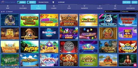 Slotsnsports casino bonus